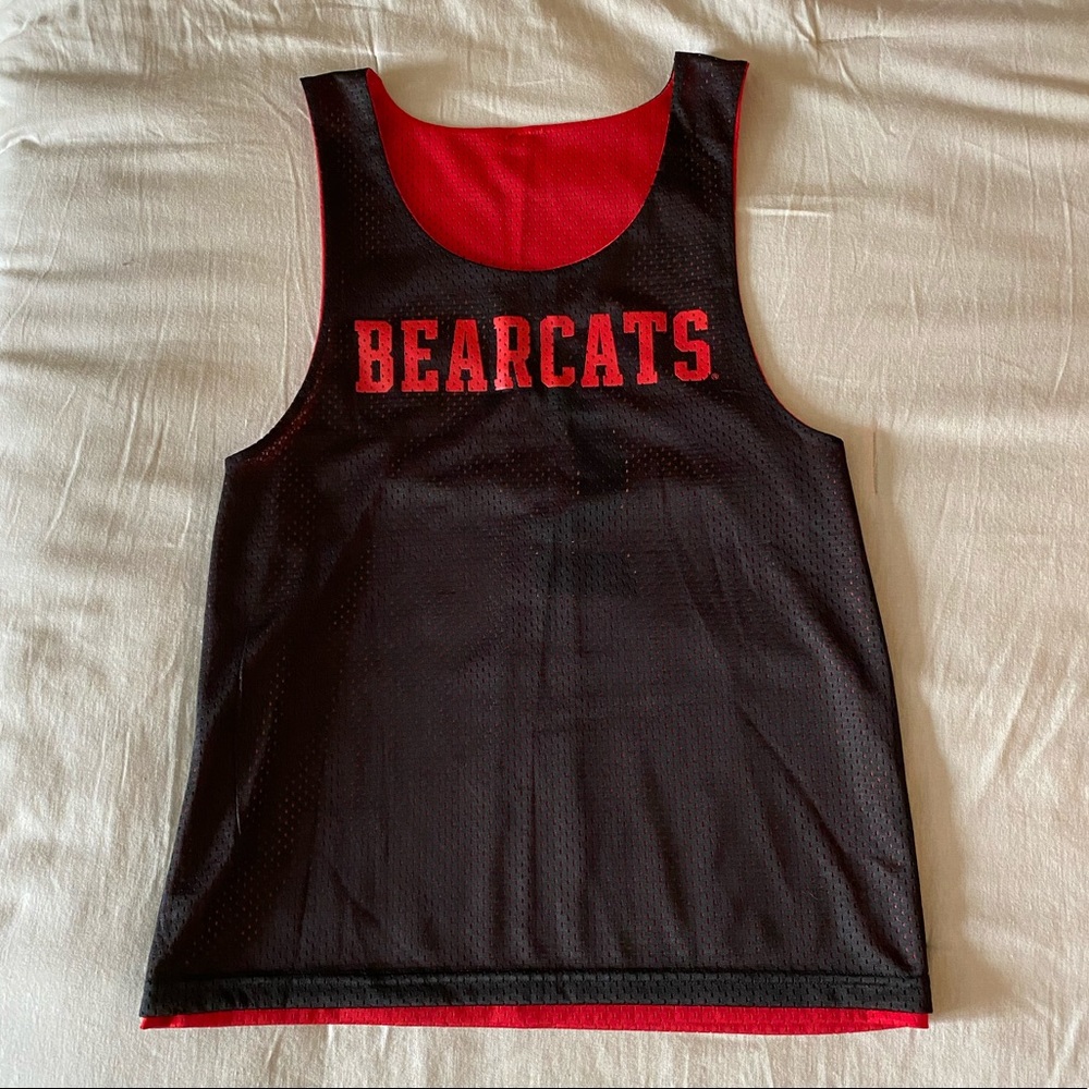 University of Cincinnati jersey